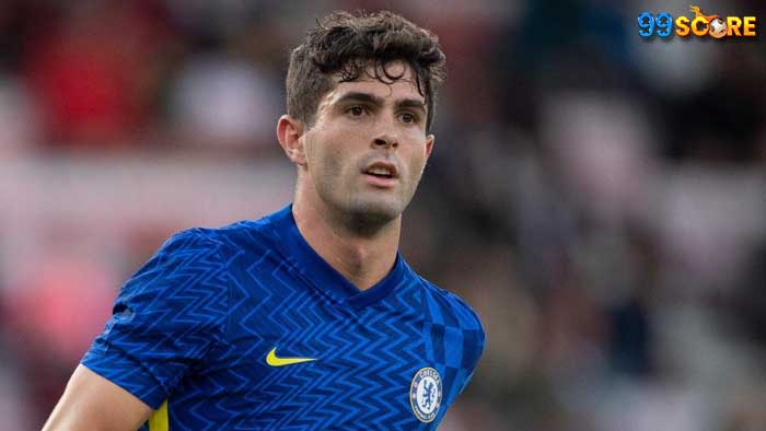 Juventus-Juga-Tertarik-untuk-Datangkan-Christian-Pulisic,-MU-Siap-Bersaing