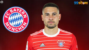 Raphael Guerreiro telah menyelesaikan kepindahannya ke FC Bayern Munich