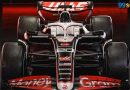 Corak Baru Mobil MoneyGram Haas F1 Team Jelang Formula 1 2024