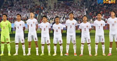 Timnas Indonesia U-23 vs Korea Selatan U-23