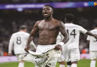 Vinicius Junior Janji Bakal Lebih Hebat 10 Kali Lipat!