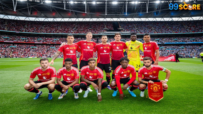 Pemain Manchester United Saat Libas Bodo/Glimt