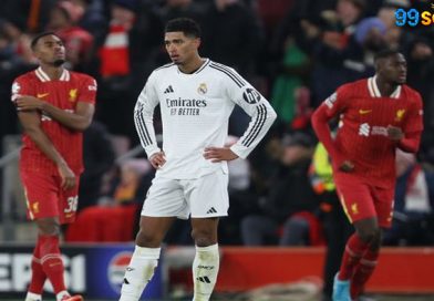 Terpuruk di Peringkat ke-24, Bagaimana Peluang Real Madrid Lolos Fase Gugur UCL?