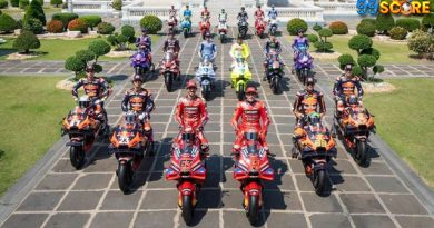 Jadwal Lengkap MotoGP 2025