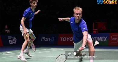 Satu Unggulan Sudah Terkapar Canada Open 2025